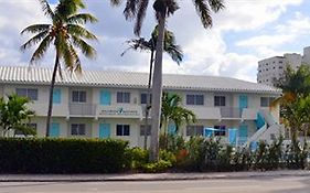 Hollywood Beach Boutique Suites Hotel